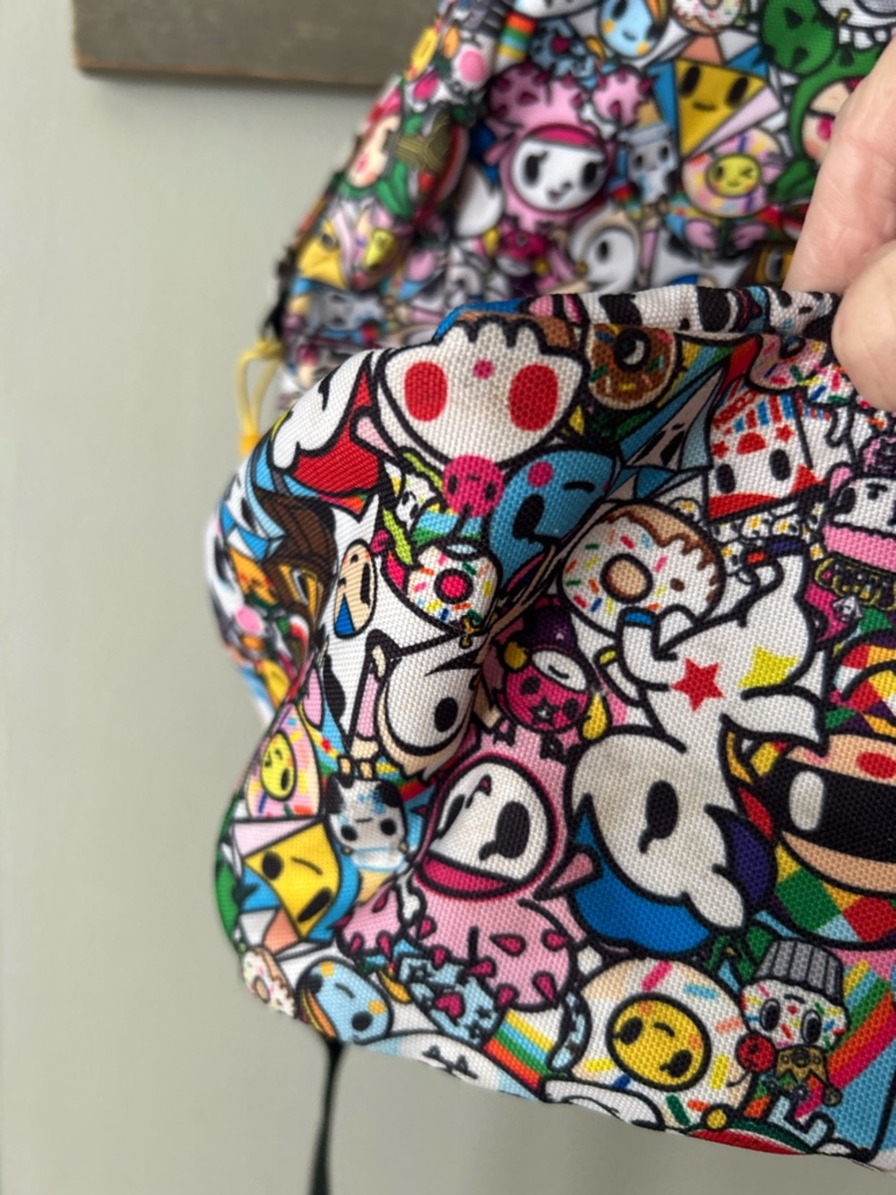 Tokidoki backpack - Picture 16 of 16